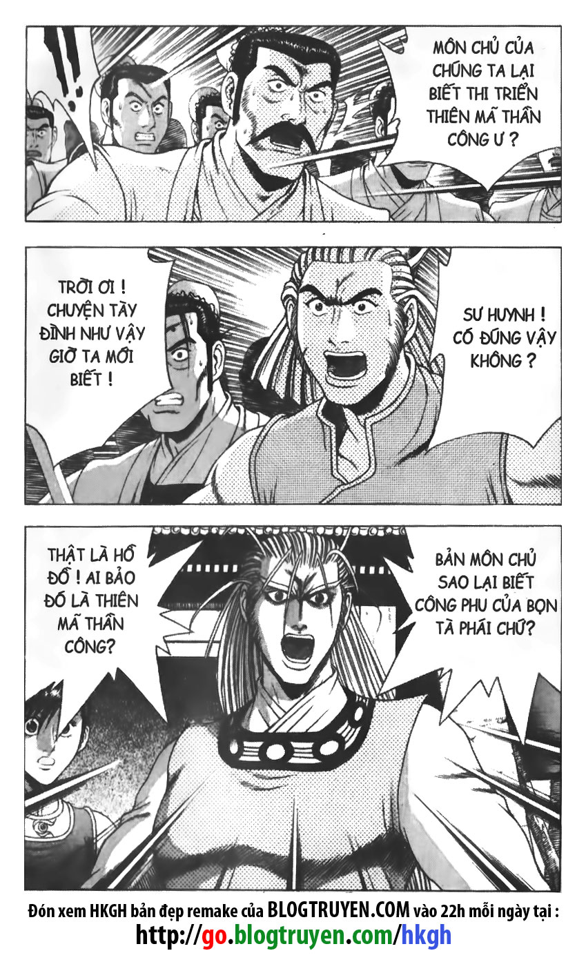 Hiệp Khách Giang Hồ chap 192 - Trang 8