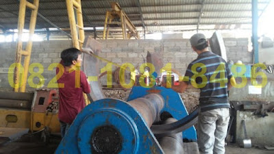 Jasa Roll Plat Tebal Termurah