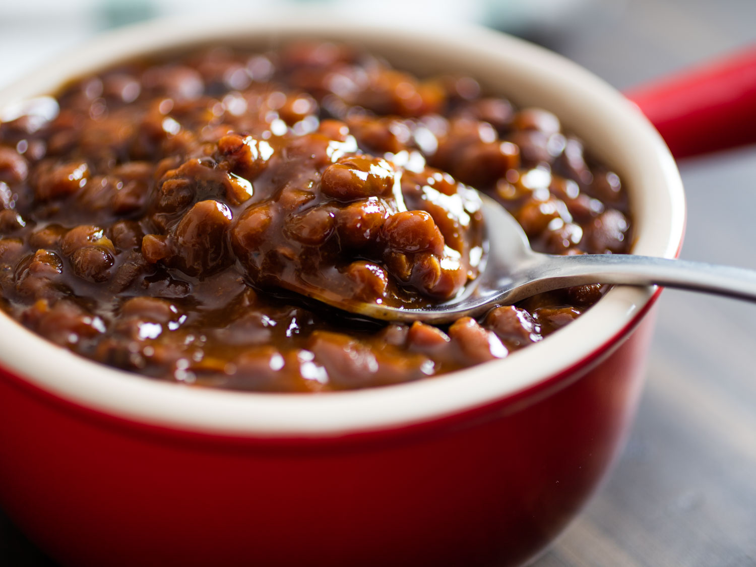 IC Friendly Recipes Baked Beans