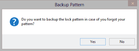How to Add Pattern Lock on Windows PC How to Add Pattern Lock on Windows PC
