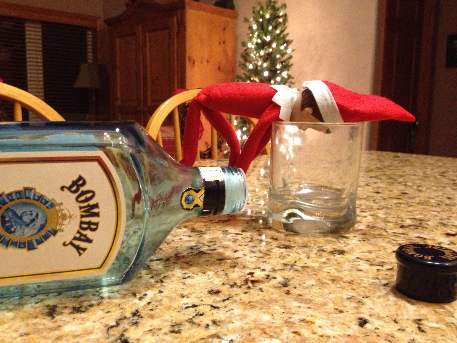 For The Love of Muffin Smells Like Pine Trees