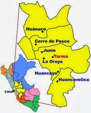 Huancayo Peru Mission