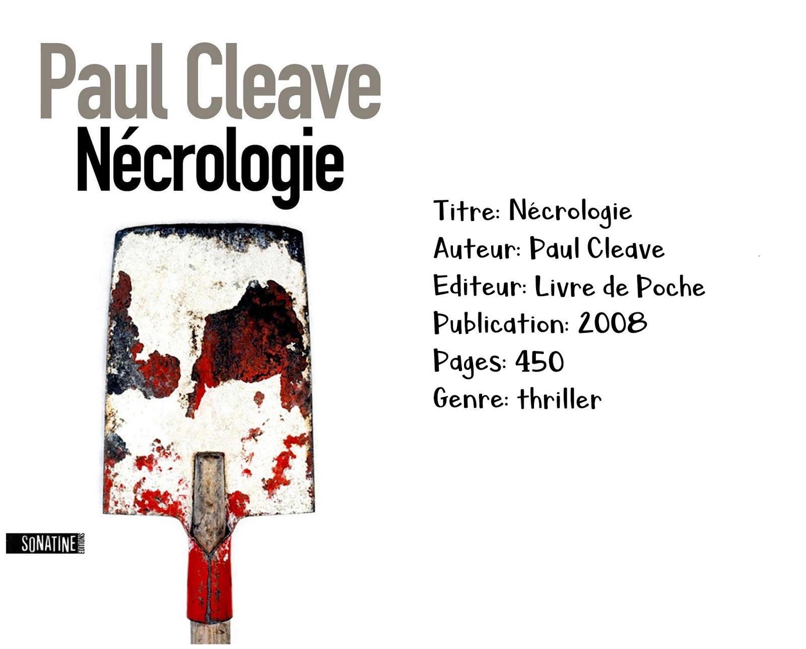 Nécrologie de Paul Cleave