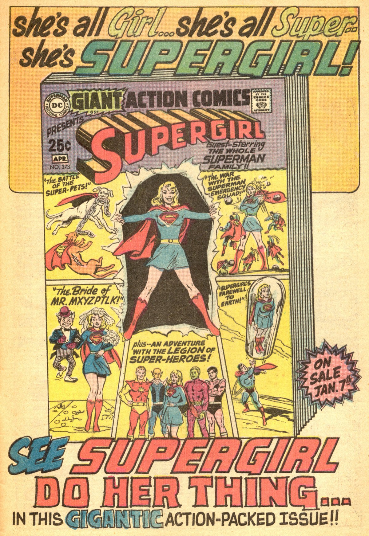 Read online Strange Adventures (1950) comic -  Issue #217 - 33