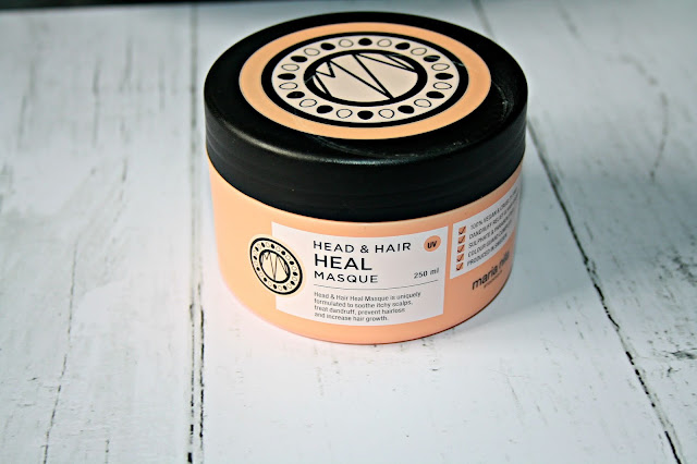 Maria Nila Head and Hair Heal Masque