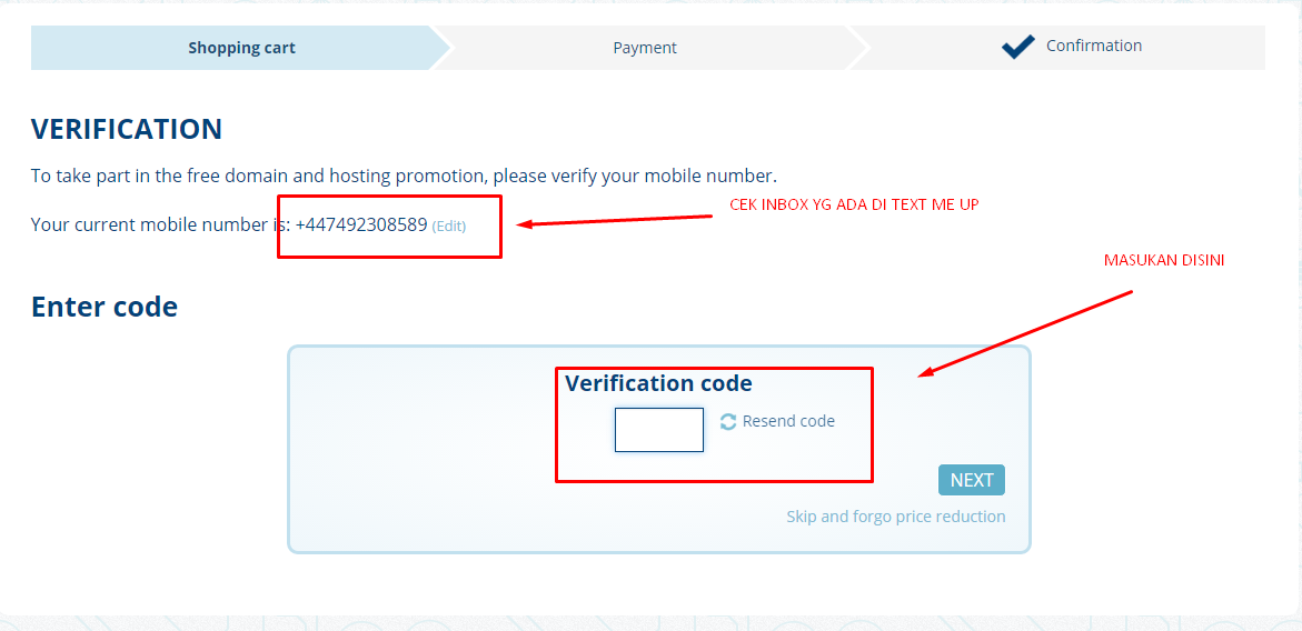 Your code перевод на русский. Enter verification code.