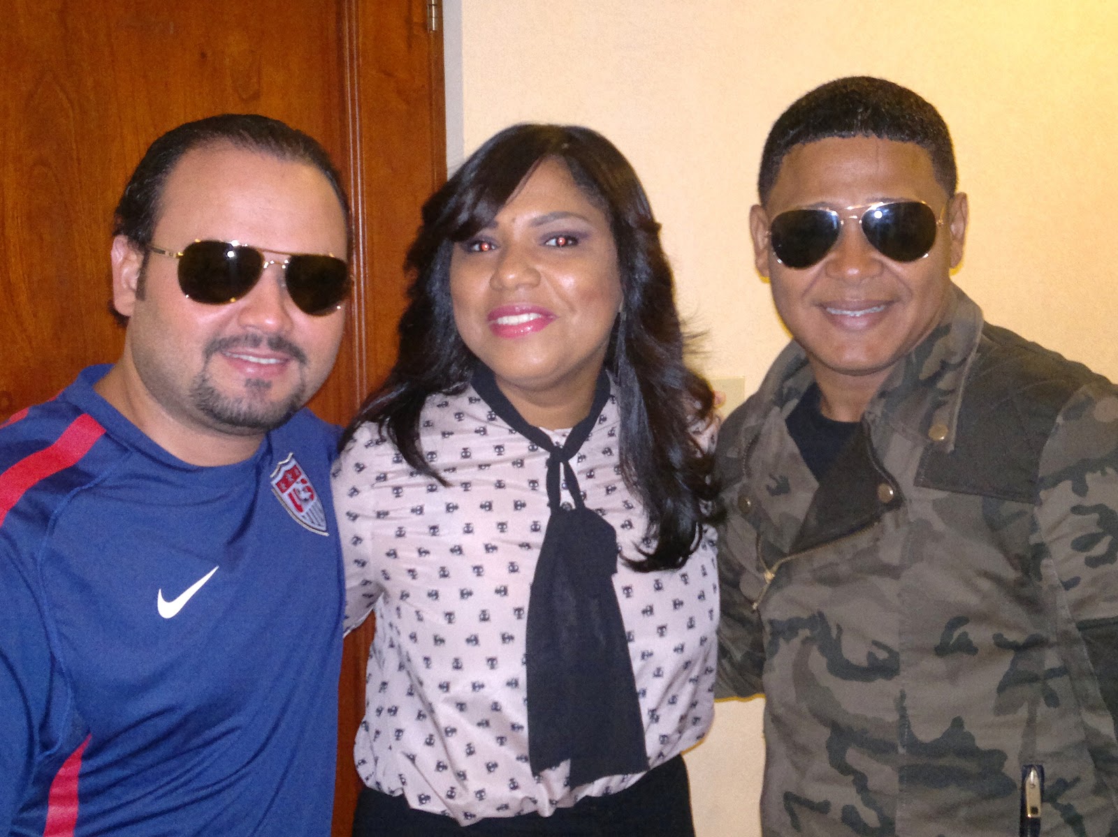 santiago30caballeros.com: VLADIMIR DOTEL Y EL JEFREY
