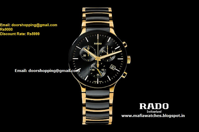 Mafia Watches By Roshan Patel Rado Centrix Xl Watch For Man Now Rs3999 1 Year Warranty