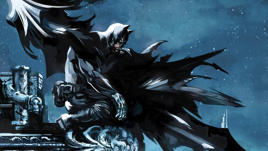 Batman, Watching, 4K, #6.2378