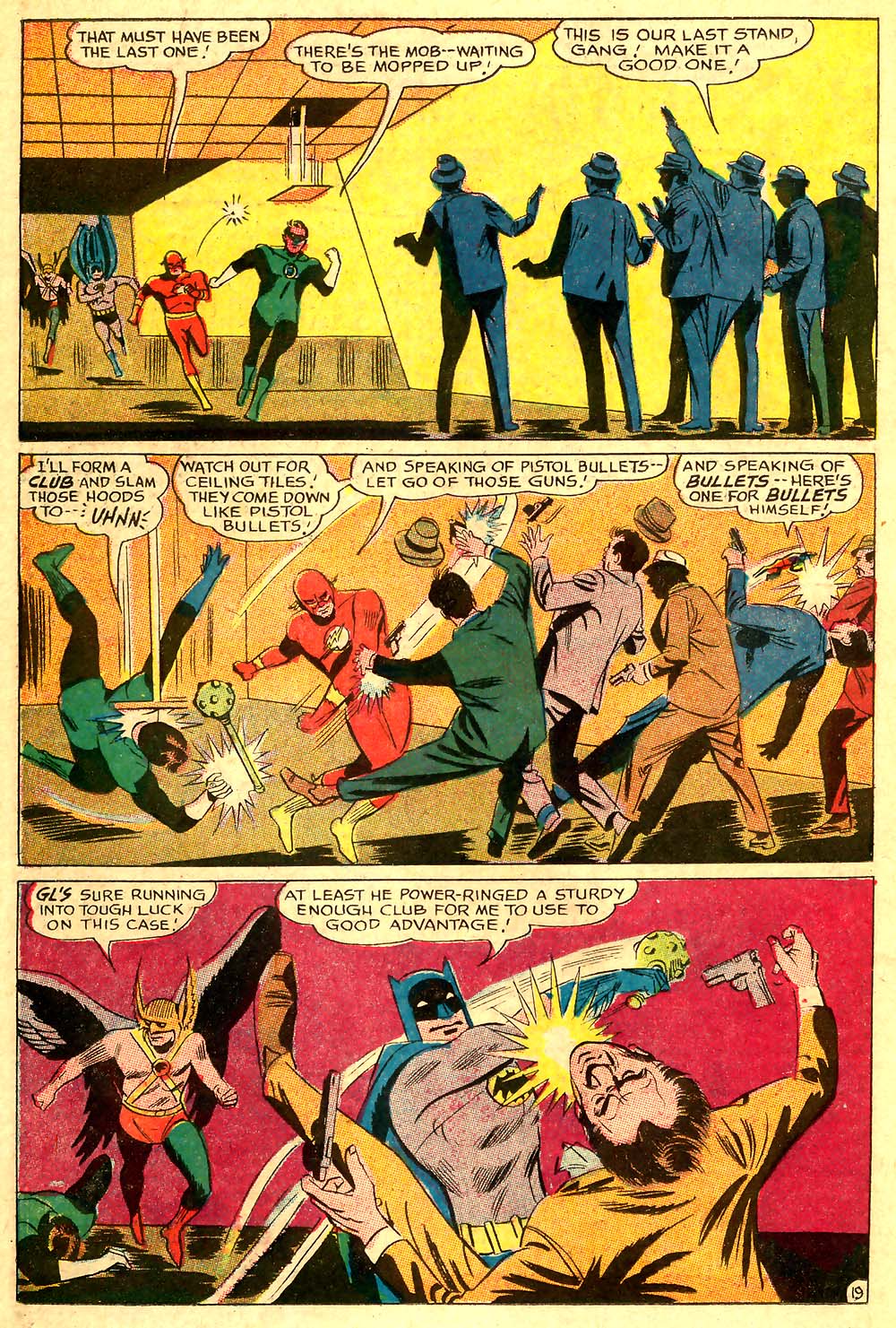 Justice League of America (1960) 62 Page 25