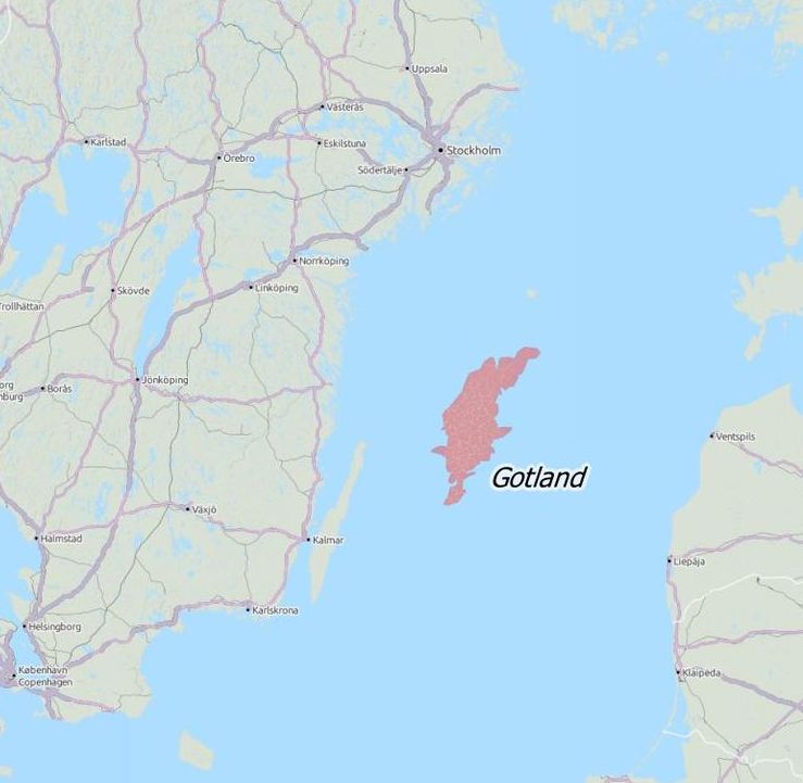 Skipper Uppdaterat Gotland utan sjöräddningshelikopter under tre månader!