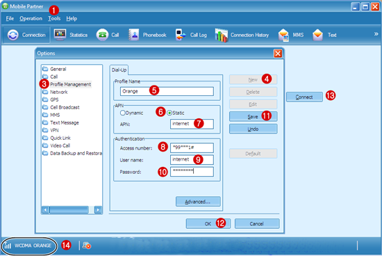 Mobile Partner Ubuntu Download