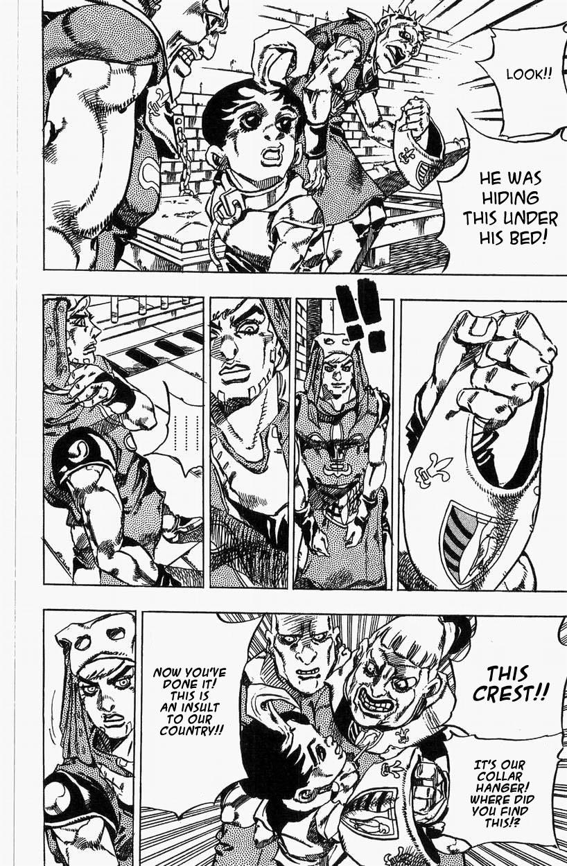 Steel Ball Run Chapter 24 - MyToon.net