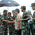 Panglima TNI Laksanakan Kunjungan Kerja Ke Malang