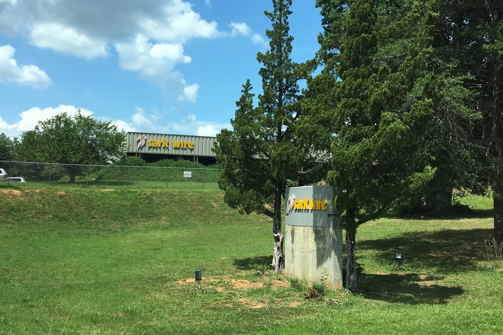 Sark Wire is Shipping from ToccoaStephens County SCDA Blog