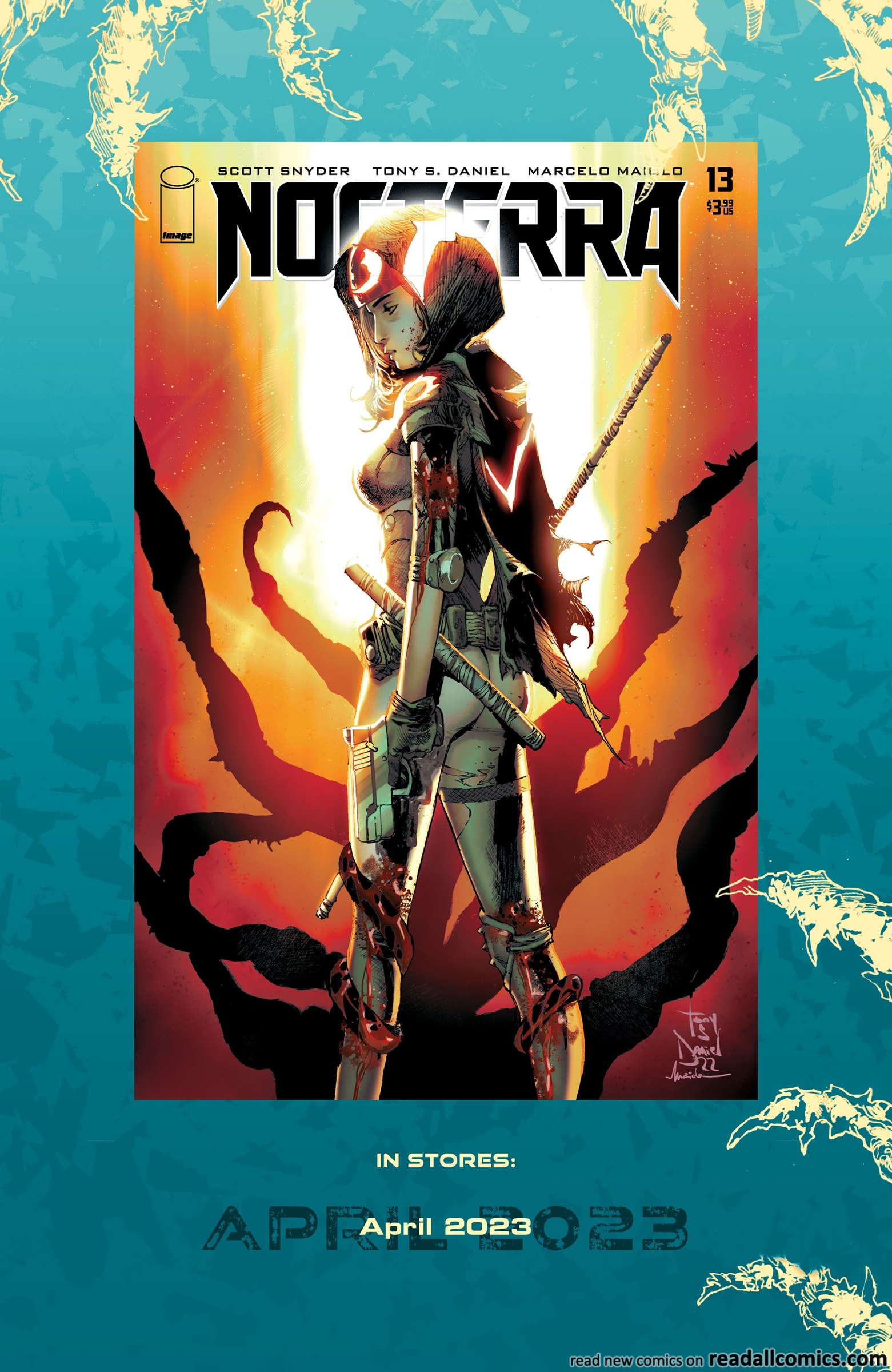 Nocterra chapter 12 page 24