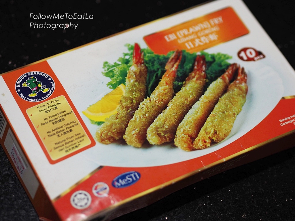Follow Me To Eat La Malaysian Food Blog NIKUDO Seafood Fresh