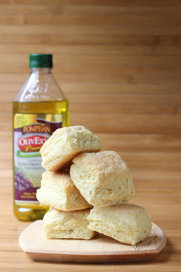 Cookistry NoButter Biscuits PantryInsiders