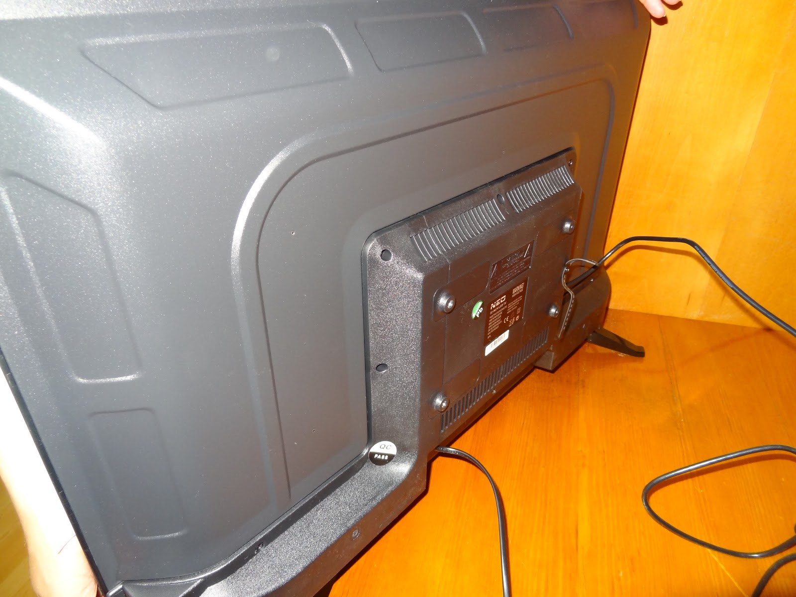 The cheapest new 32 inch LED TV in 2018 NEO LED3229 TEST and REVIEW