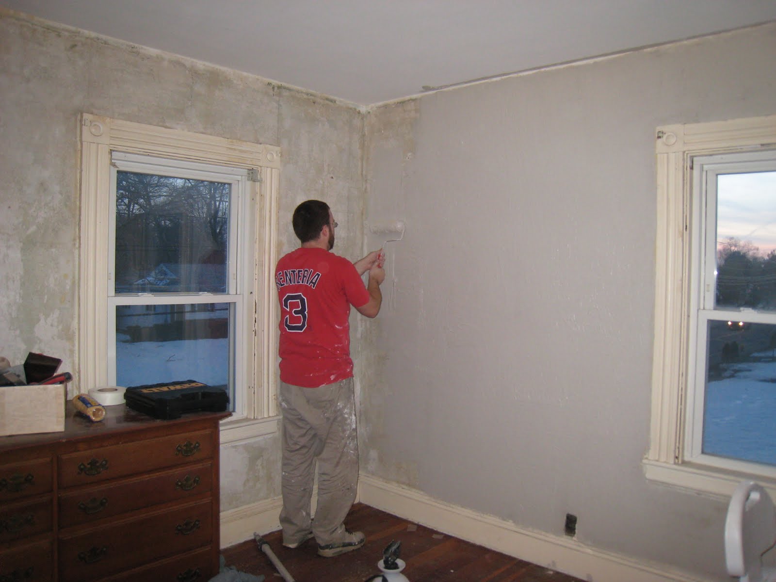 5 Crown Kabinky DIY Skim Coat The Magic Trowel