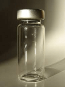 Glass Vial