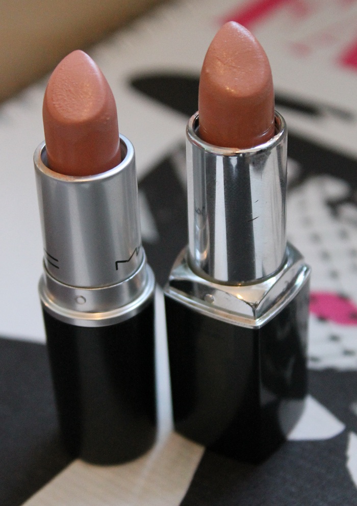 MissBudgetBeauty MAC Lipstick Drugstore Dupes