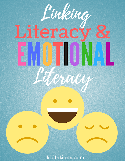 Linking Literacy and Emotional Literacy