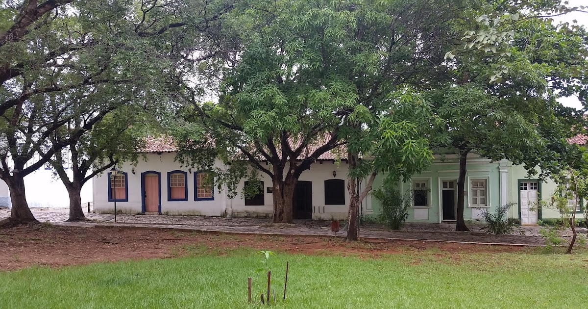 Diário de bordo: Cidade de Goiás ou Goiás Velho?