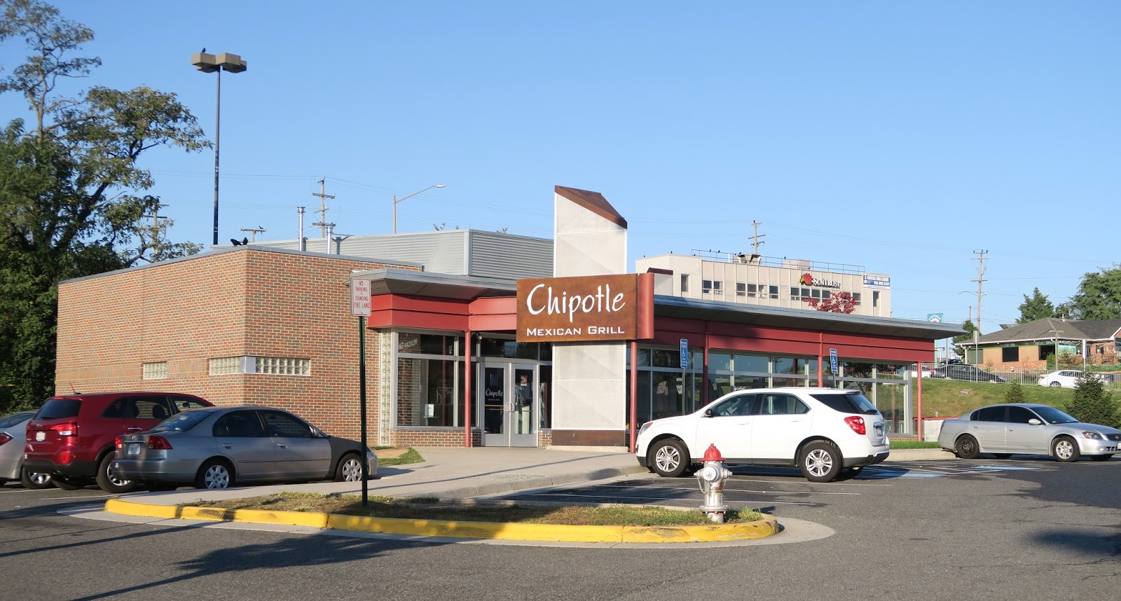 The Annandale Blog Chipotle Coming To Bailey S Crossroads