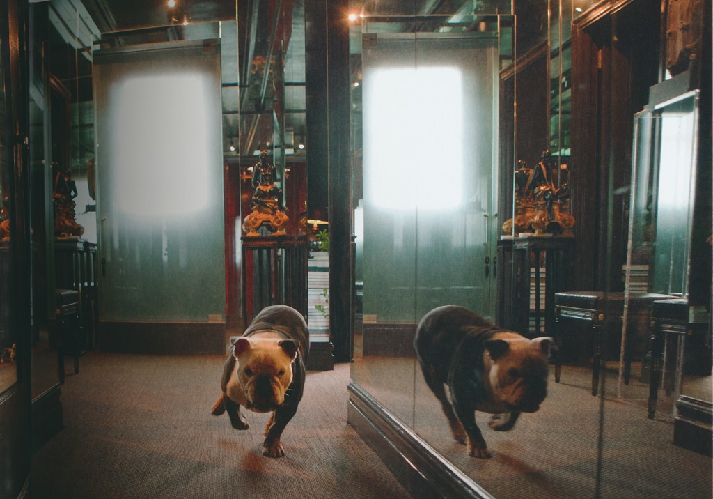 The Peak of Chic®: Ralph Rucci at Home