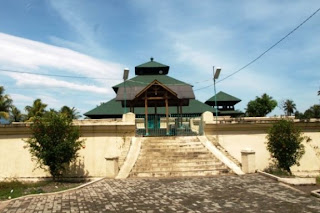 Masjid Tua Indra Puri