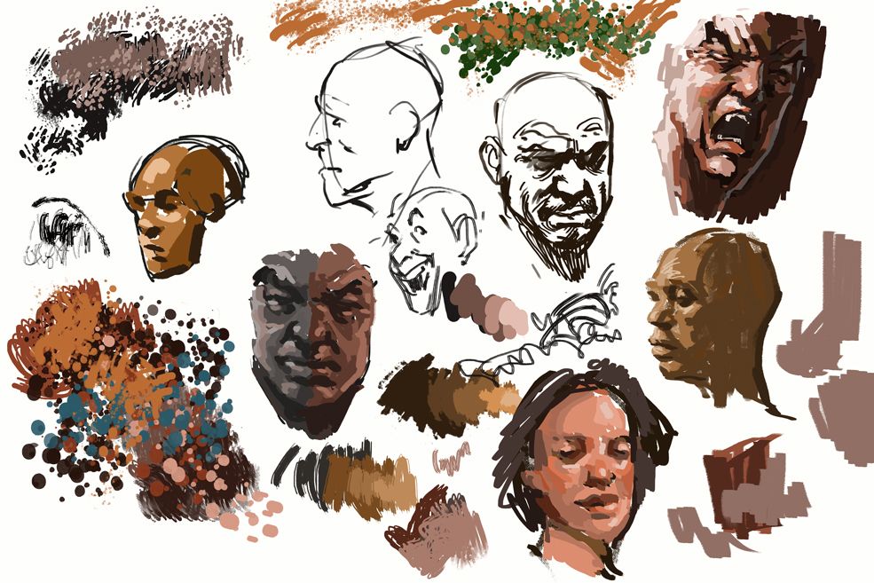 understand photoshop brushes digital painting understand photoshop brushes digital painting
