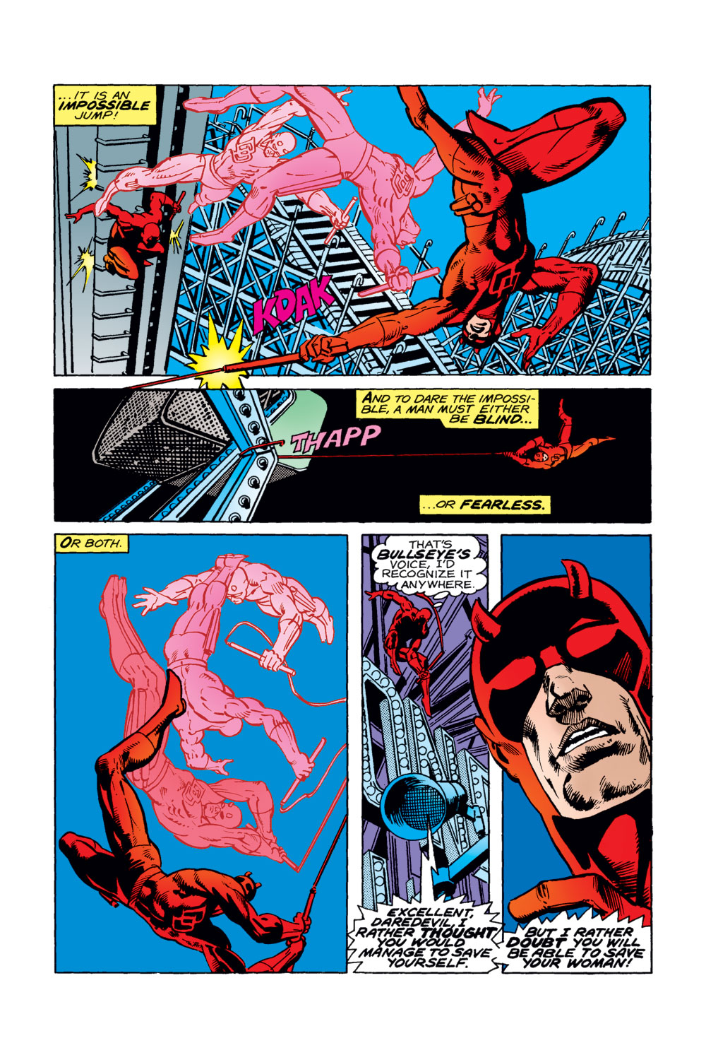 Daredevil (1964) 161 Page 5