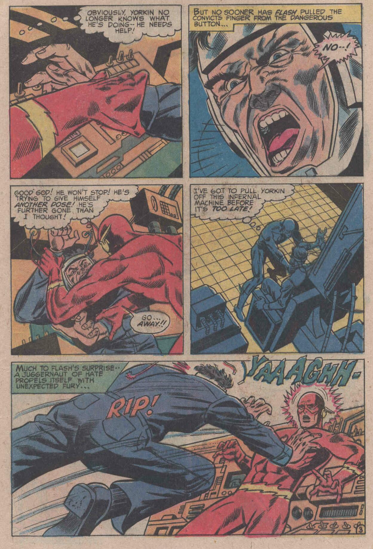 The Flash (1959) issue 274 - Page 5