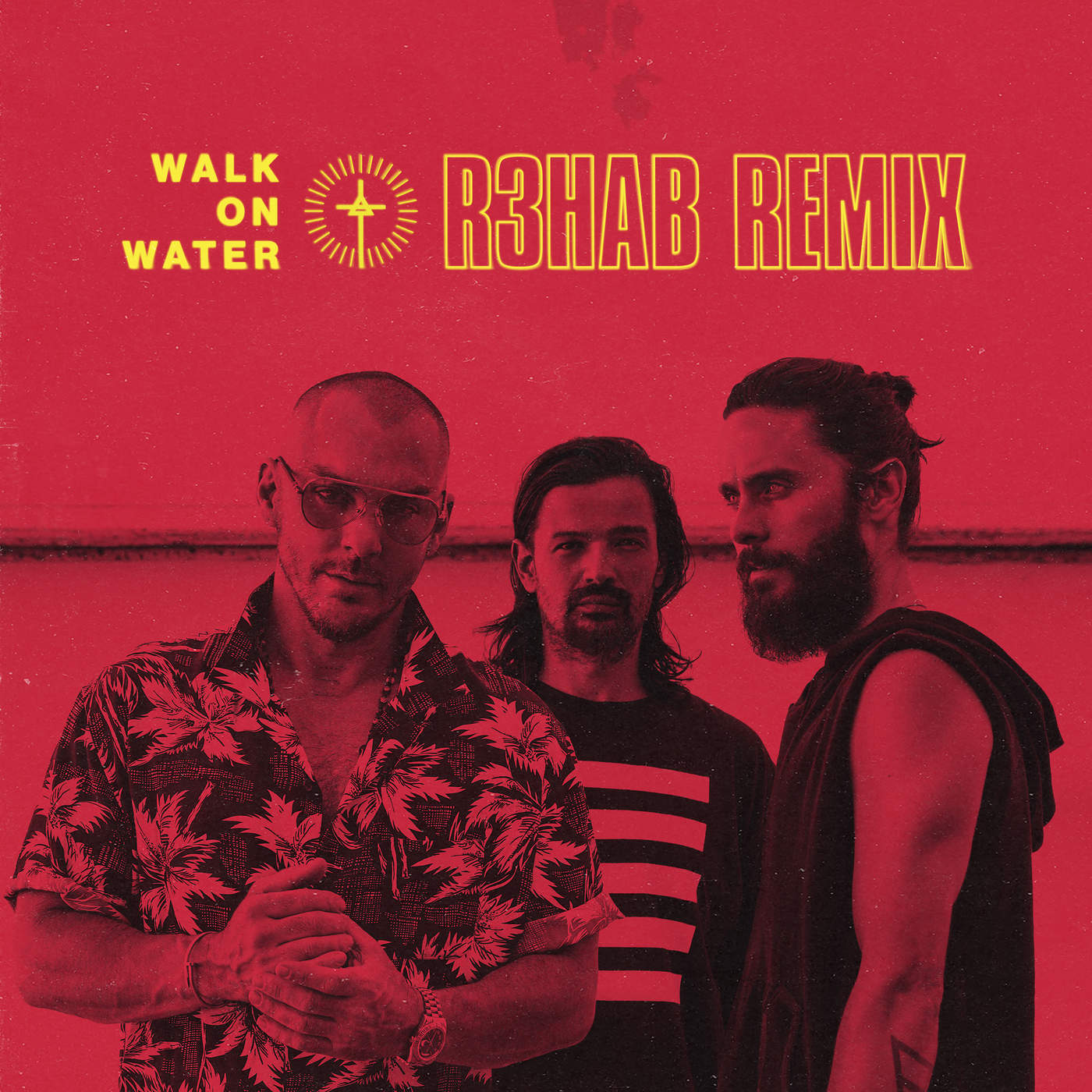 Thirty Seconds to Mars – Walk On Water (R3hab Remix) – Single [iTunes Plus AAC M4A]