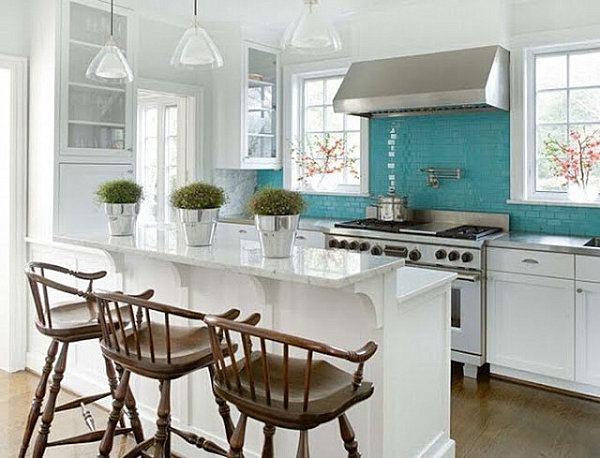 Diseño para Cocinas Pequeñas | Cómo Diseñar Cocinas Modernas : Cocina y