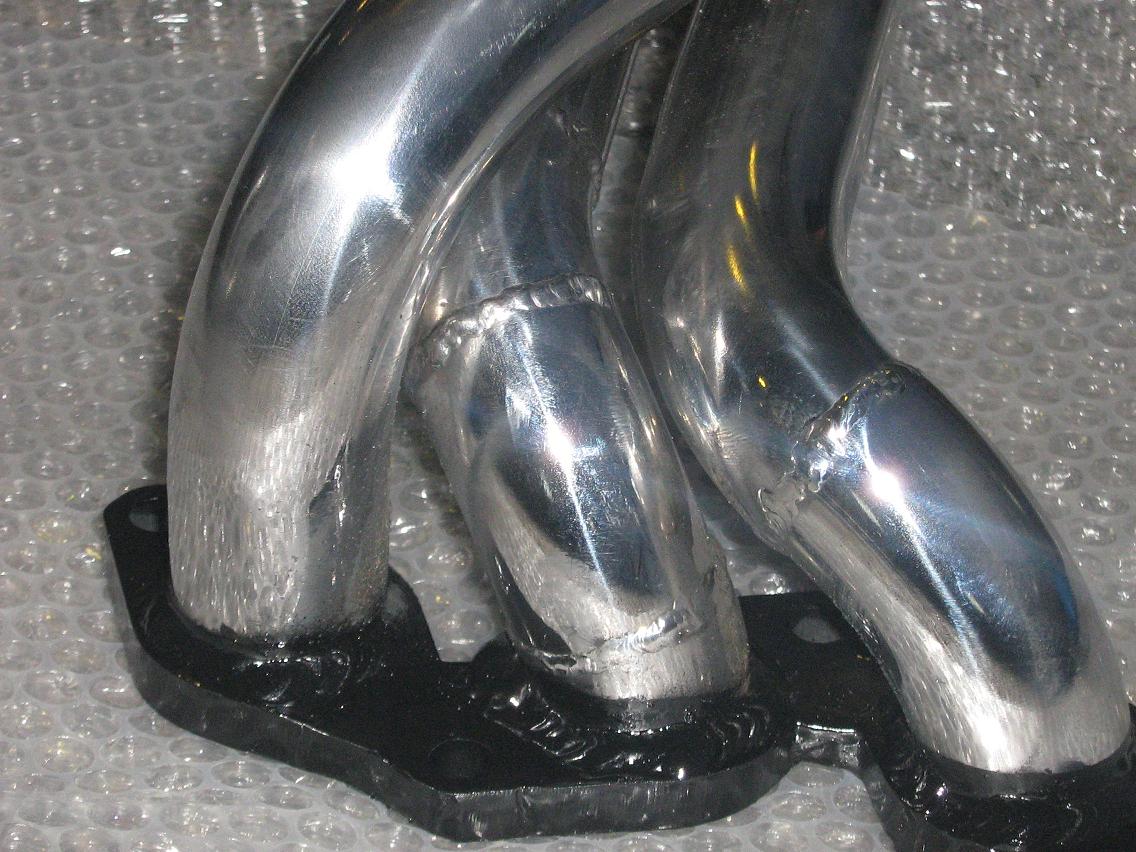 CitybugBlog my107 Homemade manifold