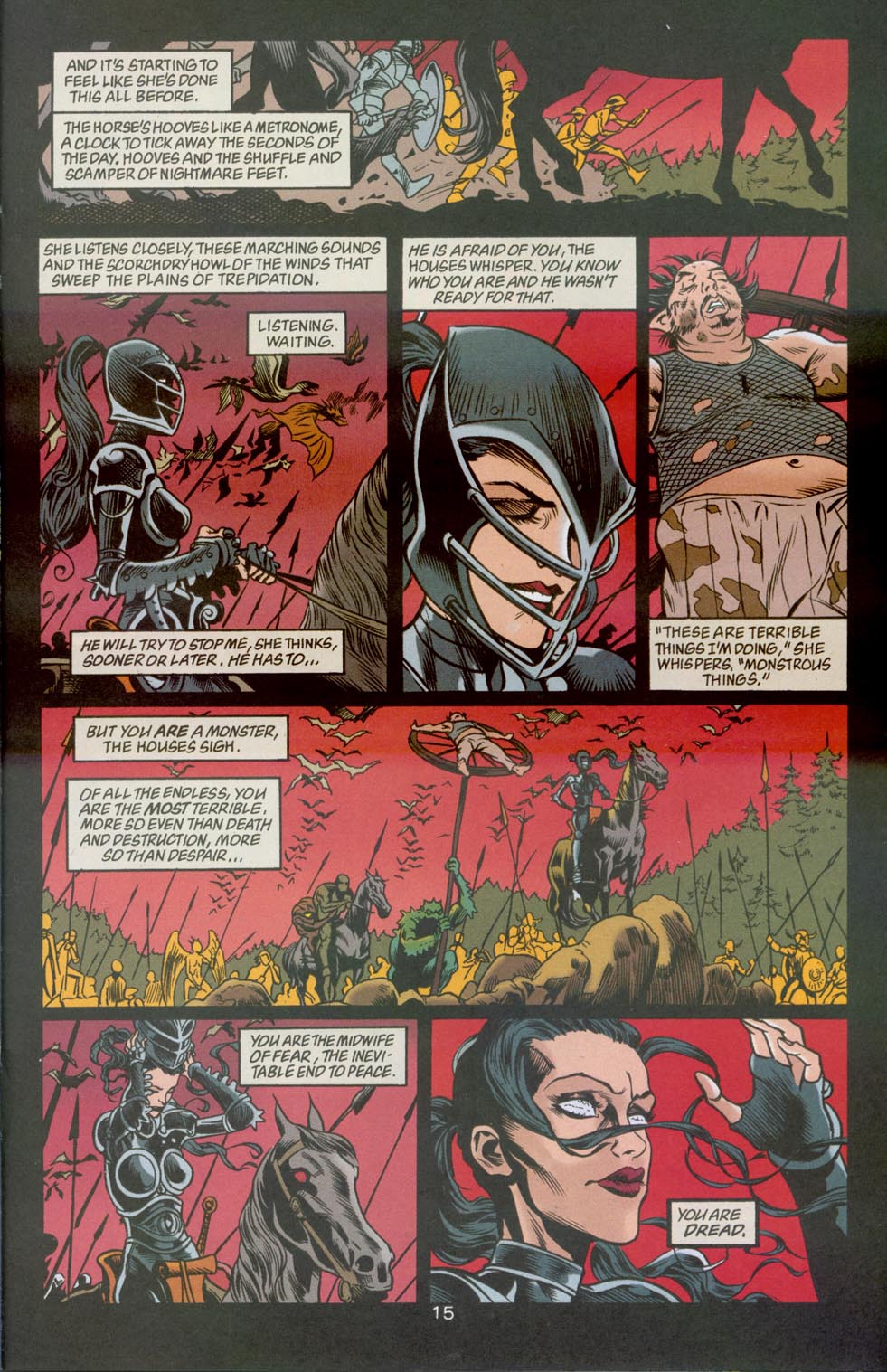 The Dreaming (1996) issue 58 - Page 15