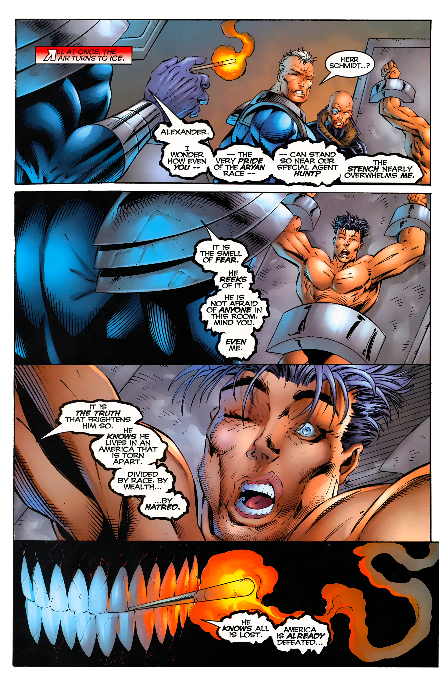 Captain America (1996) Issue #2 #2 - English 20