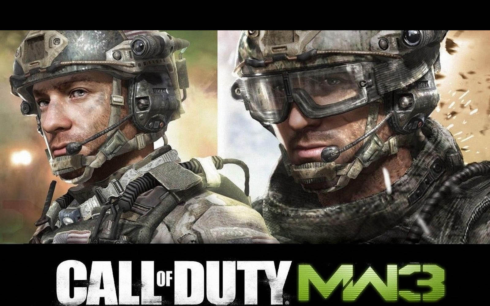 wallpaper: Call Of Duty Modern Warfare 3 Wallpapers