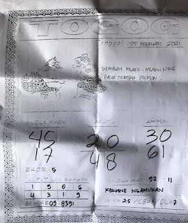 Prediksi Syair Hk 5 Februari 2021 Syair Togel Hongkong Keraton4d