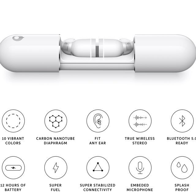 Launch Event Crazybaby Air 1s And Nano 1s True Wireless Headphones