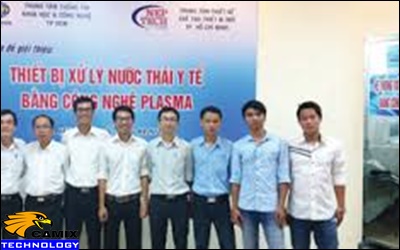 Sửa chữa đạt tiêu chuẩn công trình xử lý nước thải - Xử lý nước thải mi-ni phòng khám y tế