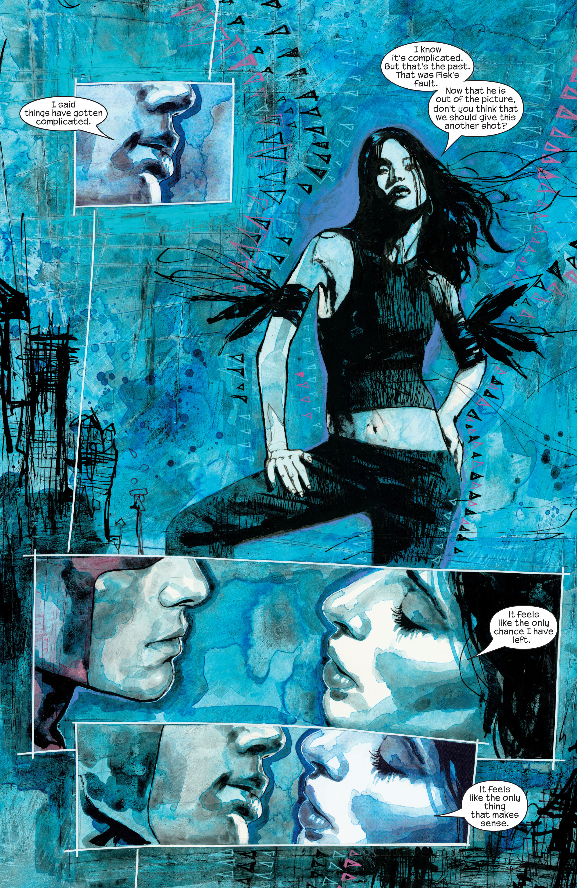 Daredevil (1998) 52 Page 3