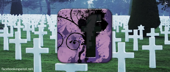 cementerio facebook