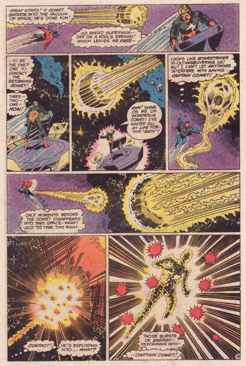 DC Comics Presents (1978) issue 22 - Page 11
