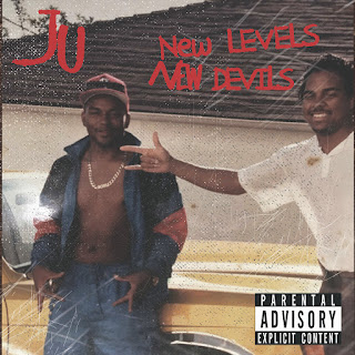 New MixTape: Ju – New Levels, New Devils