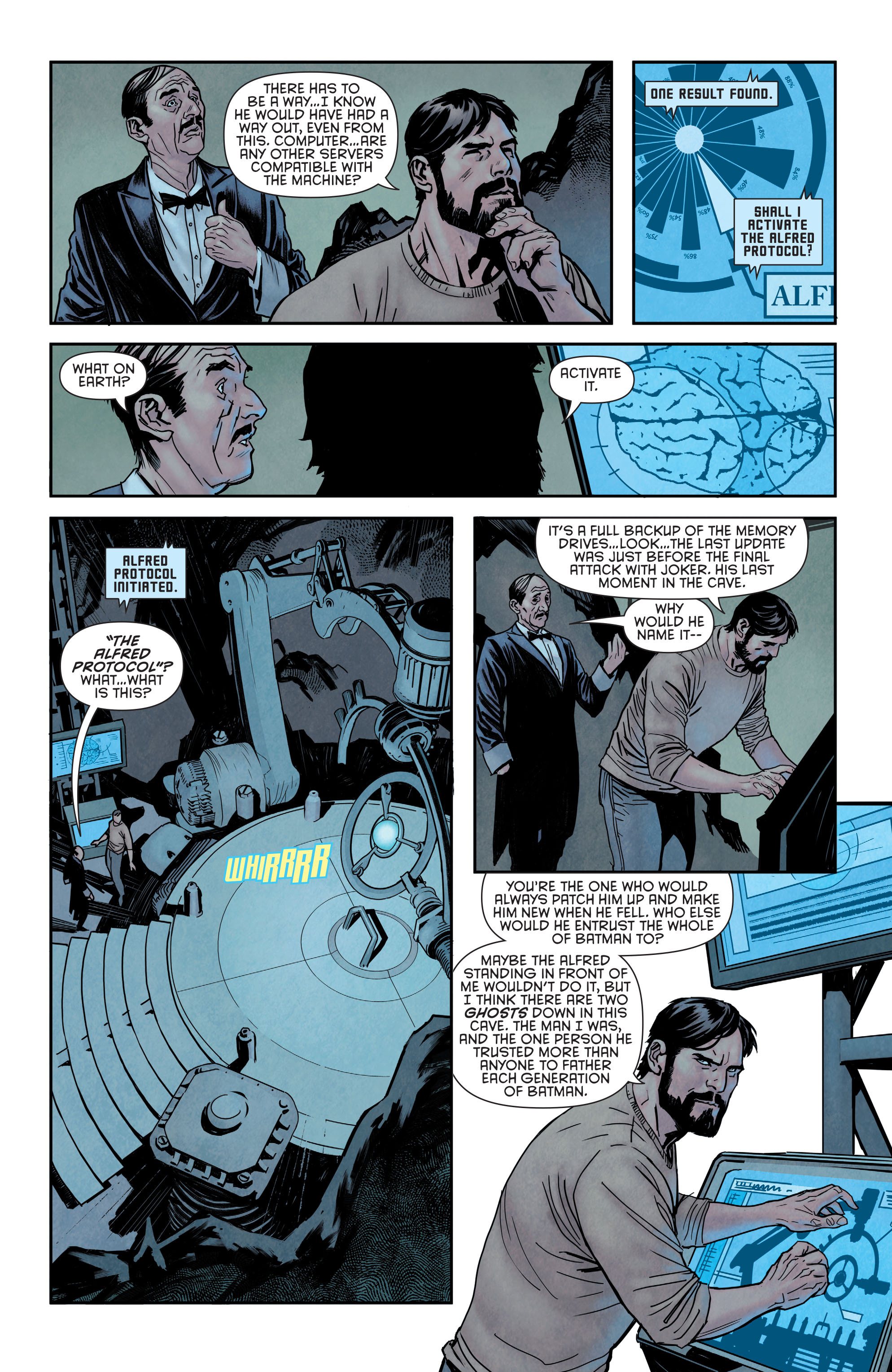 Read online Batman (2011) comic -  Issue #49 - 13