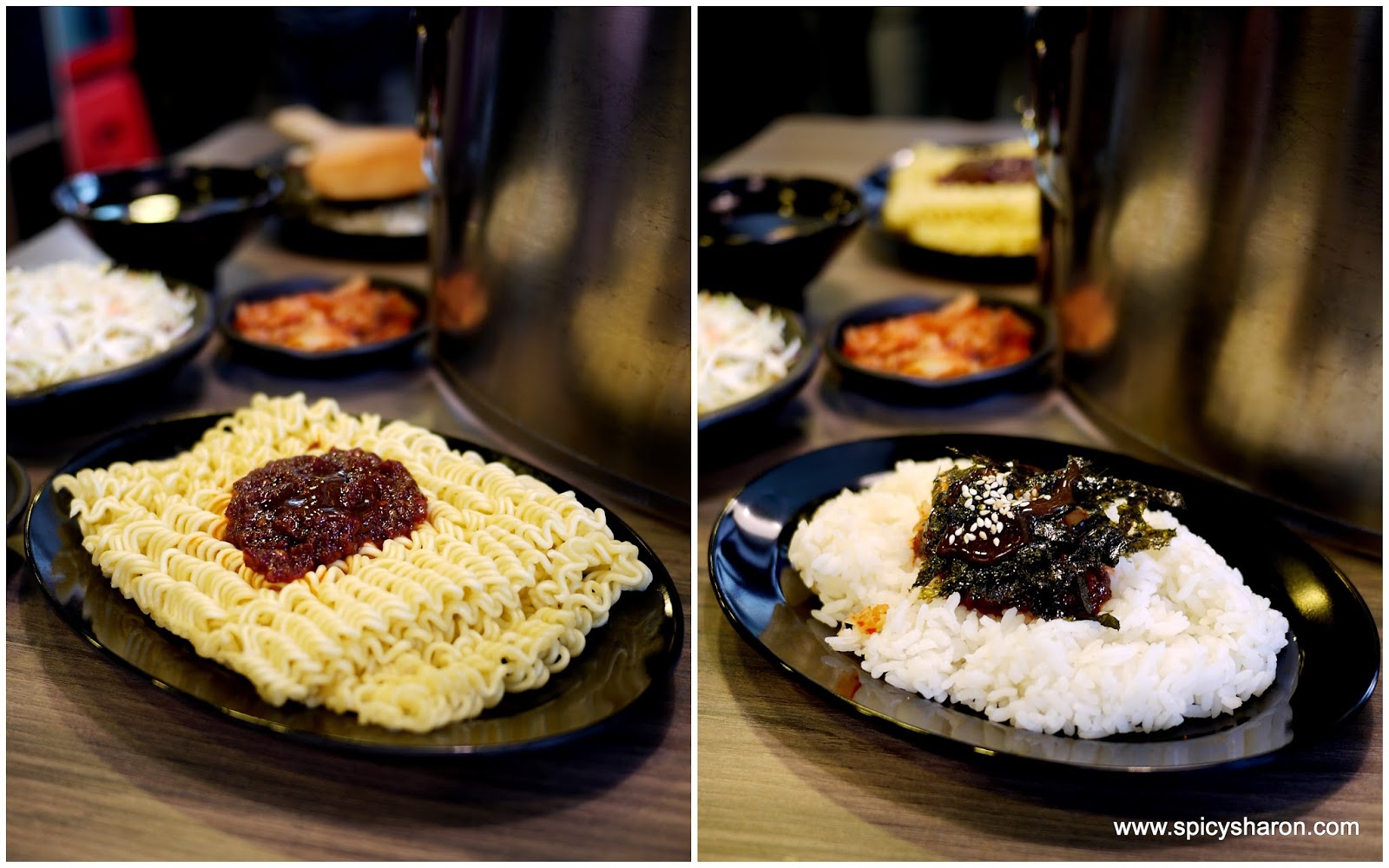 mr dakgalbi pearl point shopping gallery kl malaysia food review