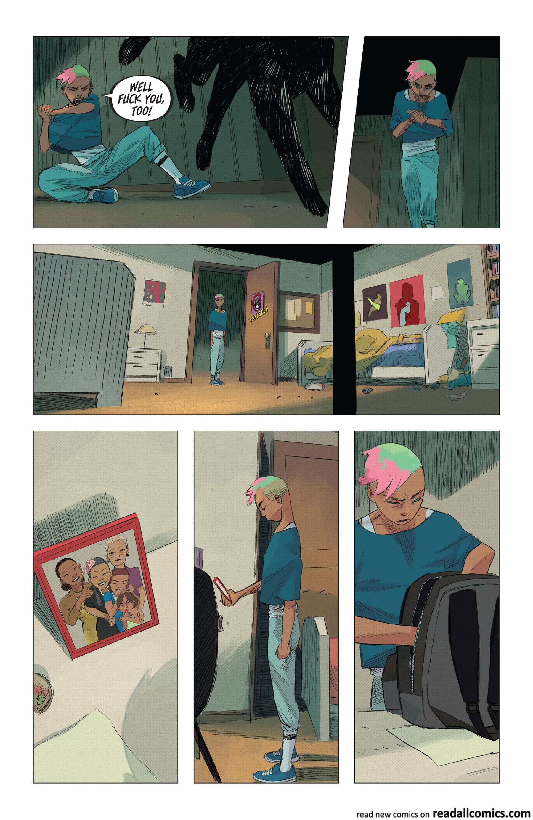 Something is Killing the Children chapter 24 page 9